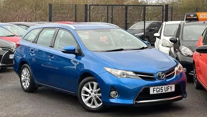Used 2014 Toyota Auris Touring Sports Estate | £5,995