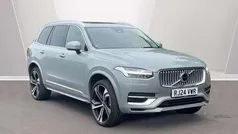 Used 2024 Volvo XC90 Ultimate SUV | £48,990 (Super price)