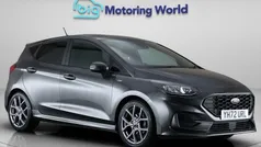 Used 2021 Ford Fiesta ST-Line Hatchback | £11,300 (Fair price)