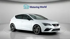 Used 2020 Cupra Leon Hatchback | £21,900 (Fair price)