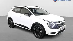 Used 2024 Kia Sportage 4 SUV | £26,499 (Fair price)