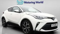 Used 2021 Toyota C-HR Design SUV | £18,500 (Fair price)