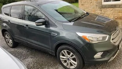 Used Ford Kuga Zetec 182 HP (133 kW) 2017 SUV