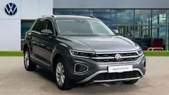 Used 2022 VW T-Roc Style SUV | £23,367 (Fair price)