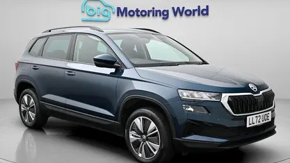 Used Skoda Karoq SE Drive 150 HP (110 kW) 2024 SUV