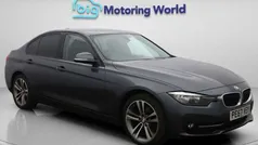 Used 2017 BMW 320 Sport Line Sedan | £11,000 (Fair price)
