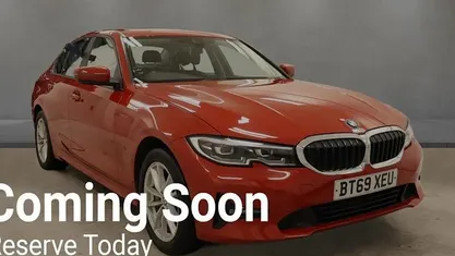 Used BMW 330e 292 HP (214 kW) 2020 Sedan