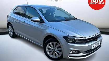 Used 2021 VW Polo Match Hatchback | £12,799 (Good price)