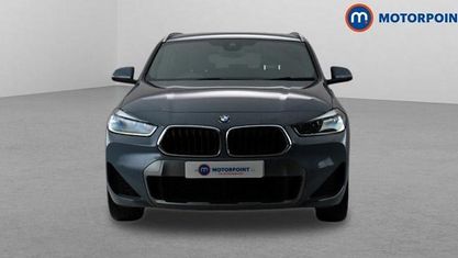 Używany BMW X2 M Sport 220 KM (161 kW) 2021 Szary SUV