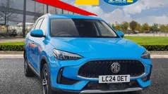 Used 2023 MG HS Trophy SUV | £17,290 (Fair price)