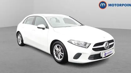 Used Mercedes A180 SE 136 HP (100 kW) 2021 Hatchback