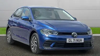 Usado VW Polo Life 95 CV (69 kW) 2026 Utilitario