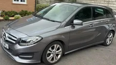 Used 2018 Mercedes B200 MPV | £10,999 (Good price)