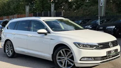 Used VW Passat GT 241 HP (177 kW) 2016 Estate