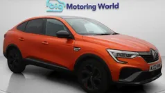 Used 2021 Renault Arkana R.S. SUV | £16,700 (Fair price)