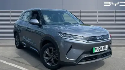 New BYD Atto 2 Boost 130 kW (177 HP) 2026 SUV