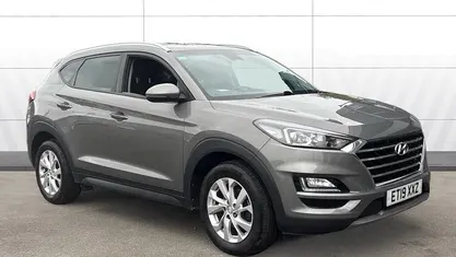Used Hyundai Tucson SE 177 HP (130 kW) 2020 SUV