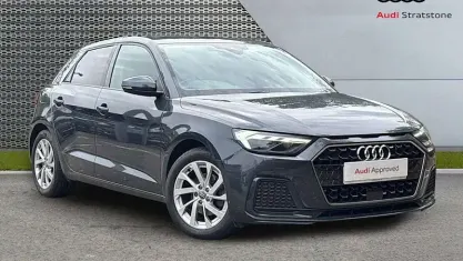 Used Audi A1 Sportback Sport 116 HP (85 kW) 2026 Hatchback