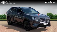 Other Used 2021 Toyota RAV4 Hybrid SUV | £28,611 (Fair price)
