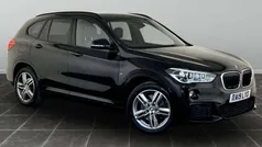 Used 2019 BMW X1 M Sport SUV | £15,595 (Good price)
