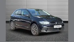 Used 2025 VW Polo Life Hatchback | £19,295 (Fair price)