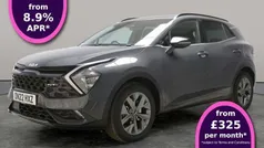 Used 2023 Kia Sportage GT-Line SUV | £23,171 (Super price)