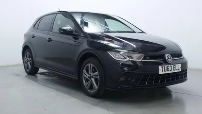 Used VW Polo R-line 95 HP (69 kW) 2025 Hatchback