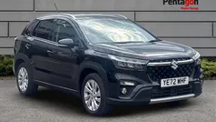 Used 2023 Suzuki SX4 S-Cross SUV | £13,900 (Good price)