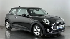 Black Used 2018 Mini ONE Hatch Hatchback | £11,150 (Fair price)