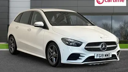 Used Mercedes B200 AMG Line Premium 150 HP (110 kW) 2022 Hatchback
