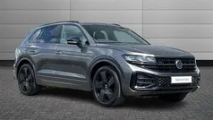 Grey Used 2024 VW Touareg Black Edition SUV | £53,950 (Fair price)