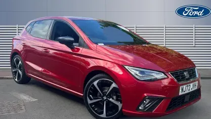 Usata Seat Ibiza FR Sport 95 CV (69 kW) 2025 Utilitaria