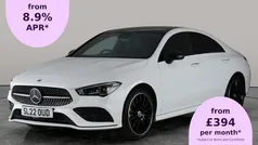 Used 2023 Mercedes CLA250e AMG Line Premium Plus Sedan | £26,964 (Fair price)