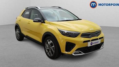 Gebraucht Kia Stonic GT-Line S 120 PS (88 kW) 2024 SUV
