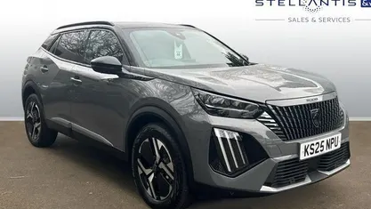 Used Peugeot 2008 GTi 137 HP (100 kW) 2025 SUV