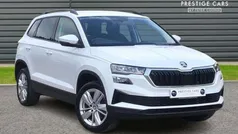 Used 2022 Skoda Karoq SE Drive SUV | £18,195 (Fair price)