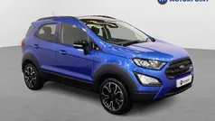 Used 2022 Ford Ecosport Active SUV | £12,299 (Fair price)