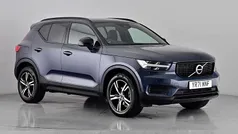 Used 2021 Volvo XC40 R-Design SUV | £23,850 (Fair price)