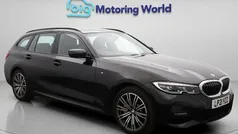 Used 2021 BMW 330e M Sport Estate | £23,000 (Fair price)