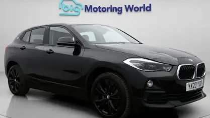 Używany BMW X2 Sport Line 192 KM (141 kW) 2020 SUV