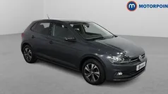 Grey Used 2020 VW Polo Match Hatchback | £13,149 (Fair price)
