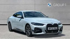 Grey Used 2023 BMW 420 M Sport Coupe | £29,990 (Super price)
