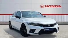 Used 2024 Honda Civic Sport Hatchback | £29,216 (Good price)