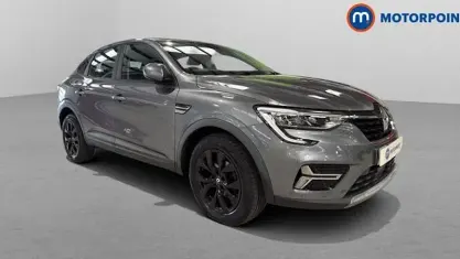 Used Renault Arkana Iconic 140 HP (102 kW) 2022 Grey SUV