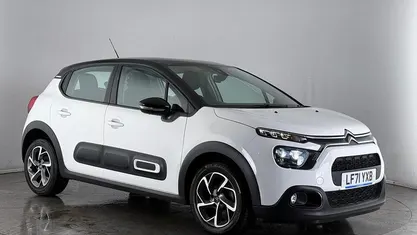 Used Citroën C3 PureTech 83 HP (61 kW) 2021 Hatchback