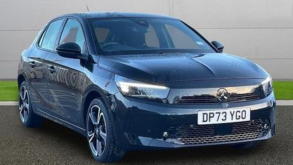Używany Vauxhall Corsa 101 KM (74 kW) 2026 Hatchback