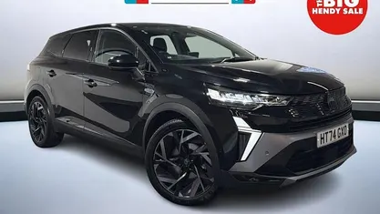 Used 2025 Renault Symbioz Techno Esprit Alpine SUV | £20,799 (Fair price)