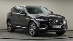 Used 2025 Jaguar F-Pace R-Dynamic SUV | £33,500 (Super price)