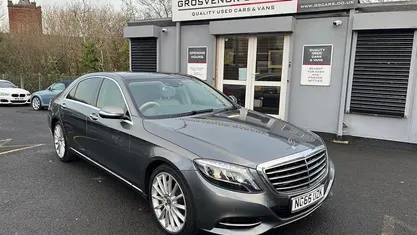 Used 2016 Mercedes S350 SE Sedan | £16,995 (Expensive)