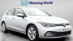 Used 2024 VW Golf VIII Style Hatchback | £17,500 (Good price)